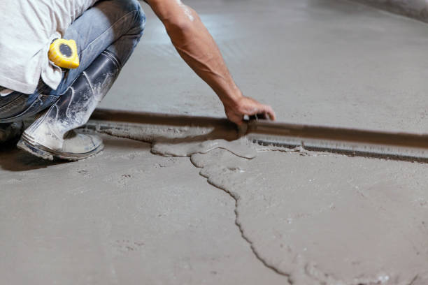Best Concrete Flooring Contractor  in Napa, CA