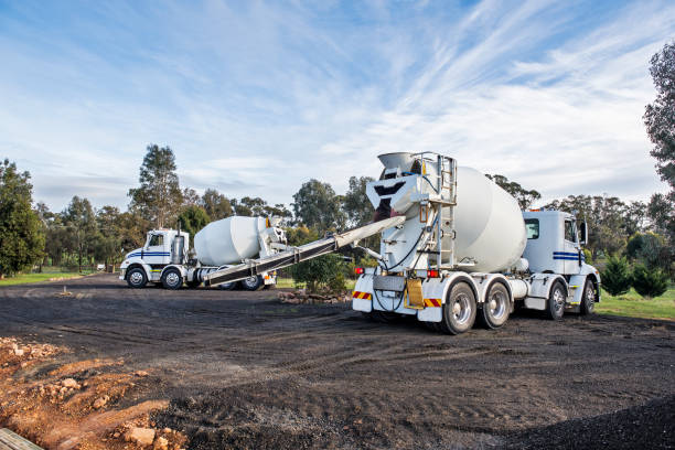 Best Residential Concrete Services  in Napa, CA