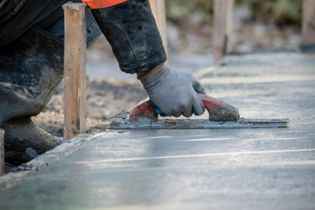 Best Concrete Patio Contractor  in Napa, CA